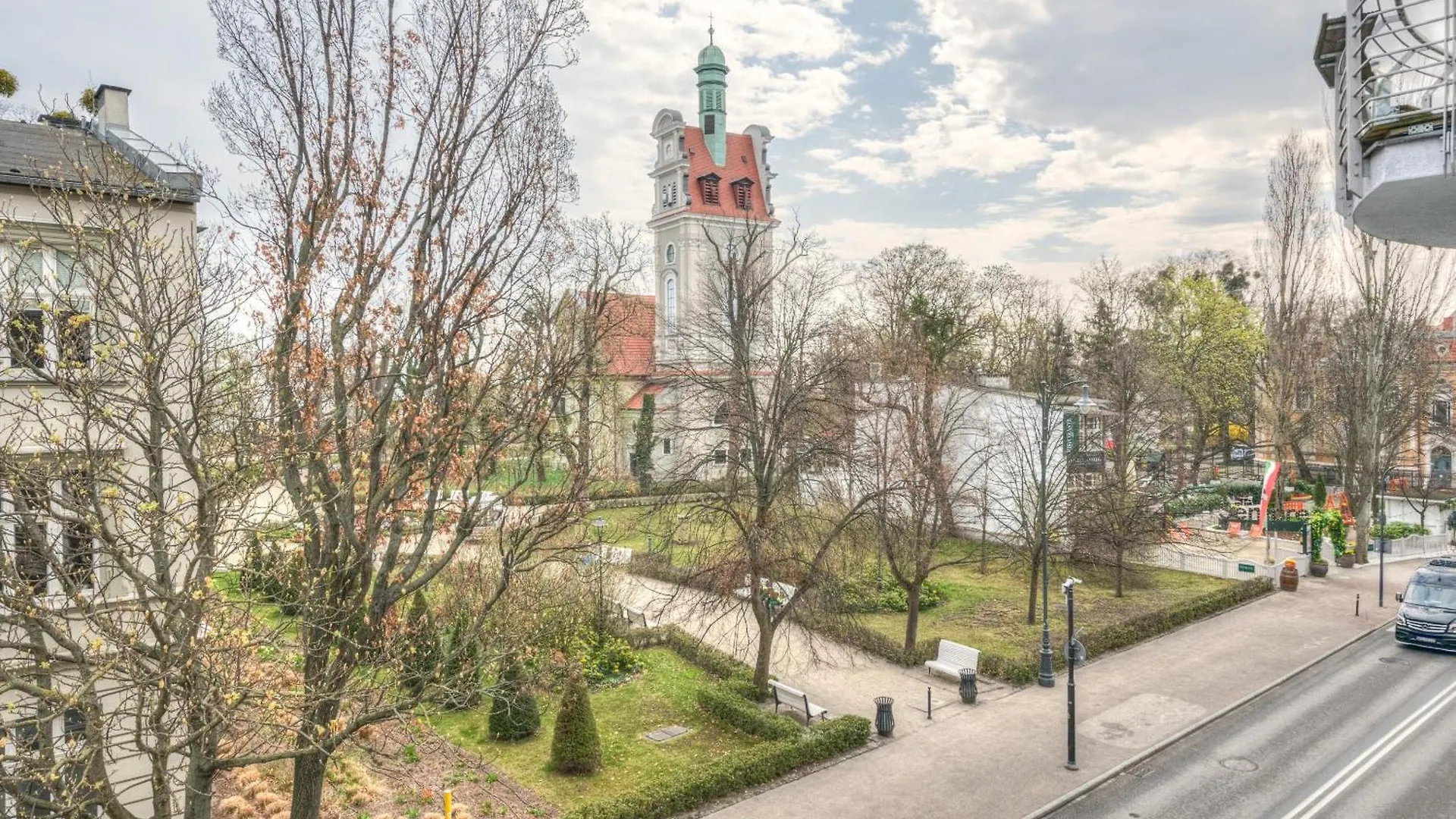 Kamienica Sopocka By Northside Apartments Sopot Poland