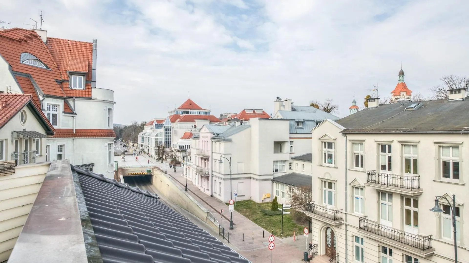 Kamienica Sopocka By Northside Apartments Sopot 0*,