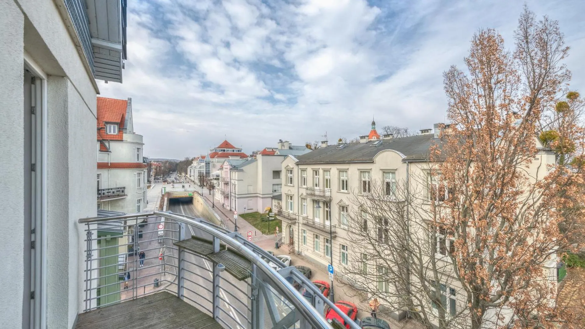 Kamienica Sopocka By Northside Apartments Sopot Poland